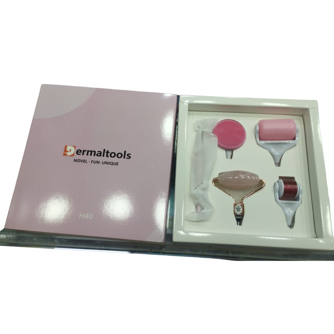 Massenadora facial 4 en 1